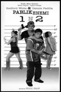Pablik Enemi 1 n 2: Aksidental Heroes 1997 one on netflix