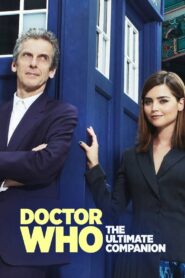 Doctor Who: The Ultimate Companion 2014 one on netflix