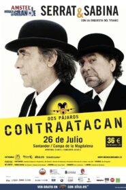 Serrat & Sabina: dos pájaros contraatacan 2012 one on netflix