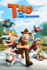 Tad, the Lost Explorer 2012 one on netflix