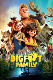 Bigfoot Family 2020 one on netflix