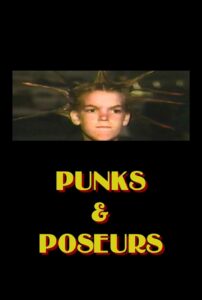 Punks and Poseurs: A Journey Through the Los Angeles Underground 1985 one on netflix