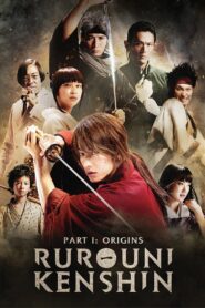 Rurouni Kenshin Part I: Origins 2012 one on netflix