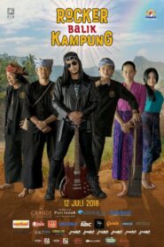 Rocker Balik Kampung 2018 one on netflix
