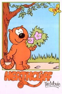 Heathcliff: The Movie 1986 one on netflix