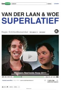 Van der Laan & Woe: Superlatief 2012 one on netflix