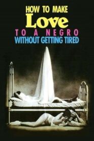How to Make Love to a Negro Without Getting Tired 1989 one on netflix