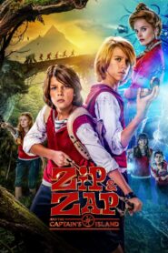 Zip & Zap and the Captain’s Island 2016 one on netflix
