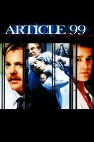 Article 99 1992 one on netflix