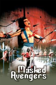 Masked Avengers 1981 one on netflix