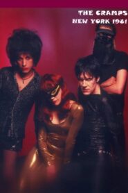 The Cramps: Live in New York 1981 one on netflix