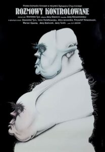 Controlled Conversations 1991 one on netflix