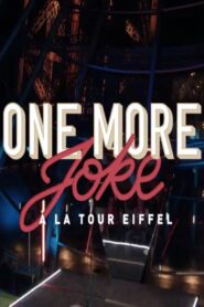 One More Joke à la tour Eiffel Paris rétro 2023 one on netflix