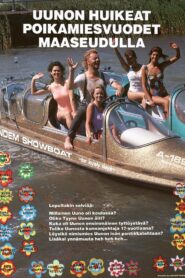 Uunon huikeat poikamiesvuodet maaseudulla 1990 one on netflix