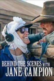 Behind the Scenes With Jane Campion 2022 one on netflix