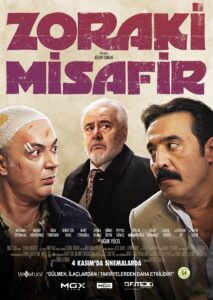 Zoraki Misafir 2021 one on netflix