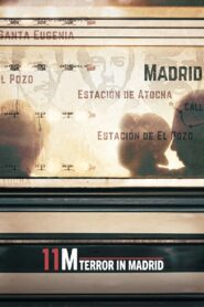 11M: Terror in Madrid 2022 one on netflix