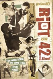 Riot on 42nd St. 1987 one on netflix