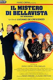 Il Mistero di Bellavista 1985 one on netflix