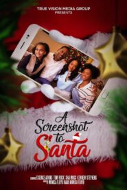 A Screenshot to Santa 2023 one on netflix
