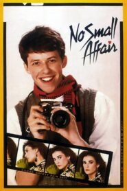 No Small Affair 1984 one on netflix