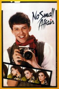 No Small Affair 1984 one on netflix