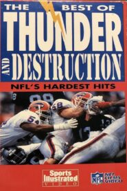 The Best of Thunder and Destruction: NFL’s Hardest Hits 1992 one on netflix