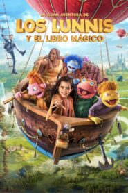 The Lunnis and the Great Fairy Tale Adventures 2019 one on netflix