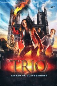 TRIO – The Hunt for the Holy Shrine 2017 one on netflix