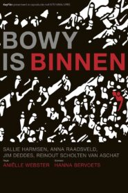 Bowy Is Inside 2012 one on netflix