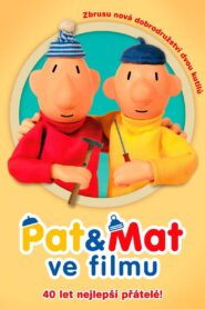 Pat & Mat in a Movie 2016 one on netflix