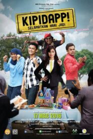Kipidapp! 2016 one on netflix