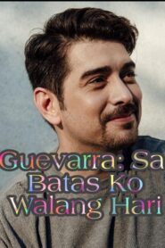 Guevarra: Sa Batas Ko Walang Hari 1998 one on netflix