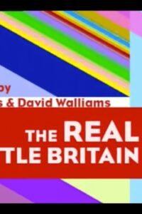 The Real Little Britain 2004 one on netflix