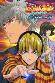 Hikaru no Go: Journey to the North Star Cup 2004 one on netflix