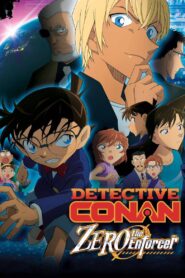 Case Closed: Zero the Enforcer 2018 one on netflix