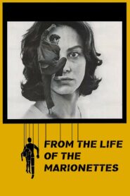 From the Life of the Marionettes 1980 one on netflix