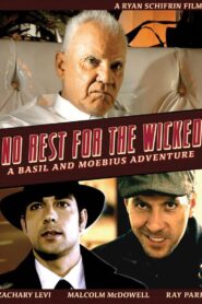 No Rest for the Wicked: A Basil & Moebius Adventure 2011 one on netflix