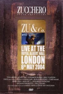 Zucchero | Zu and co.: Live at Royal Albert Hall 2004 one on netflix