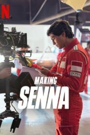 Making Senna 2024 one on netflix