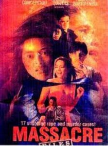 Massacre Files 1994 one on netflix