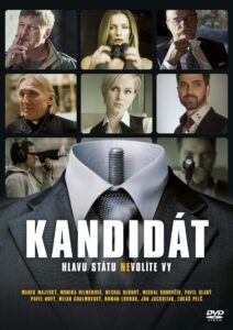 The Candidate 2013 one on netflix