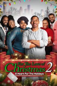For the Love of Christmas 2: A Heart for the Holidays 2023 one on netflix