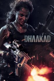 Dhaakad 2022 one on netflix