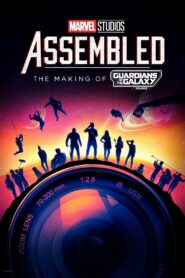 Marvel Studios Assembled: The Making of the Guardians of the Galaxy Vol. 3 2023 one on netflix