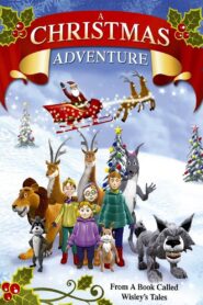 A Christmas Adventure …From a Book Called Wisely’s Tales 2001 one on netflix