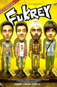 Fukrey 2013 one on netflix