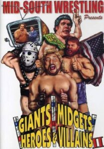 Giants, Midgets, Heroes and Villains II 2008 one on netflix