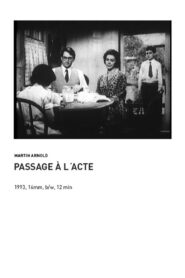 Passage à l’Acte 1993 one on netflix