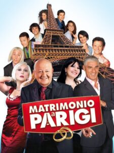 Wedding in Paris 2011 one on netflix